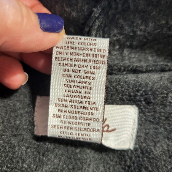 La Moda Women's Sleeveless Cardigan Sweater - Picture 5 of 5